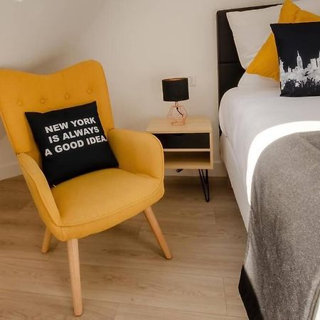 Apartament NEW YORK House Villejust Zewnętrze zdjęcie