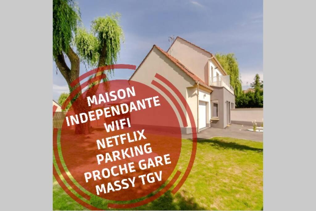 Apartament NEW YORK House Villejust Zewnętrze zdjęcie