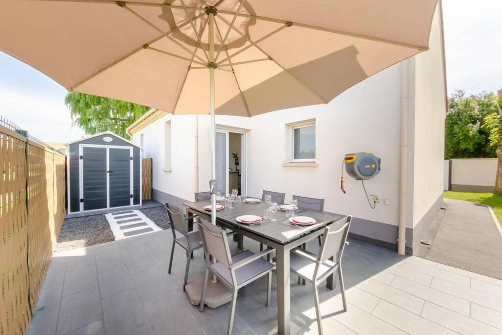 Apartament NEW YORK House Villejust Zewnętrze zdjęcie