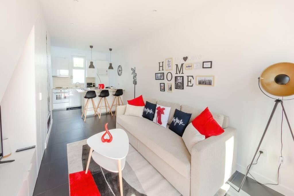 Apartament NEW YORK House Villejust Zewnętrze zdjęcie