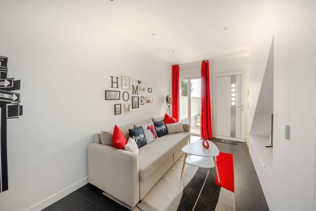 Apartament NEW YORK House Villejust Zewnętrze zdjęcie