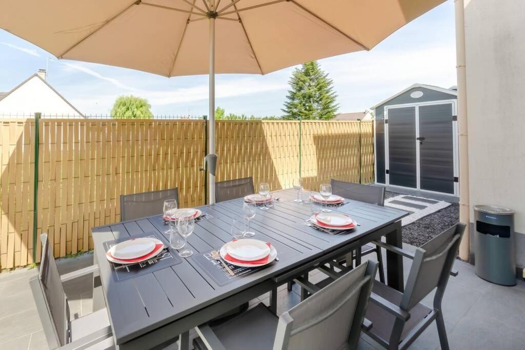 Apartament NEW YORK House Villejust Zewnętrze zdjęcie