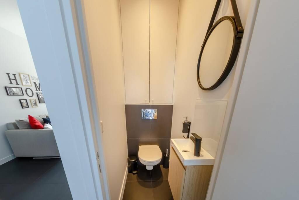 Apartament NEW YORK House Villejust Zewnętrze zdjęcie