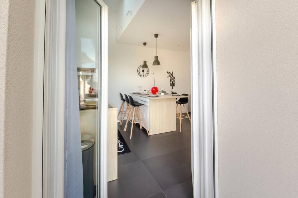 Apartament NEW YORK House Villejust Zewnętrze zdjęcie