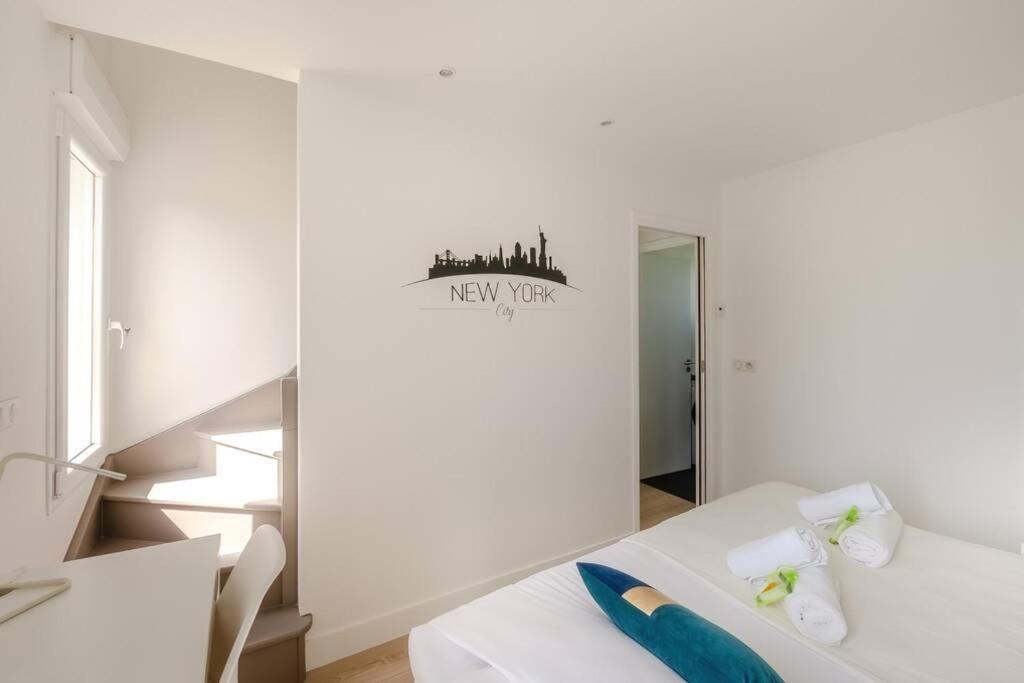 Apartament NEW YORK House Villejust Zewnętrze zdjęcie