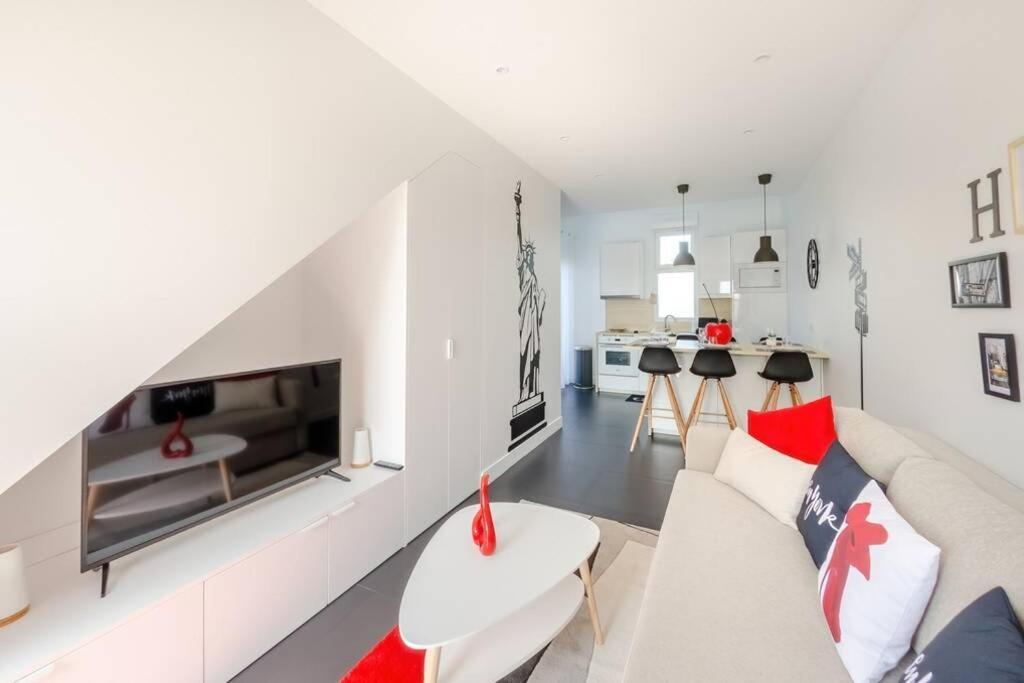 Apartament NEW YORK House Villejust Zewnętrze zdjęcie