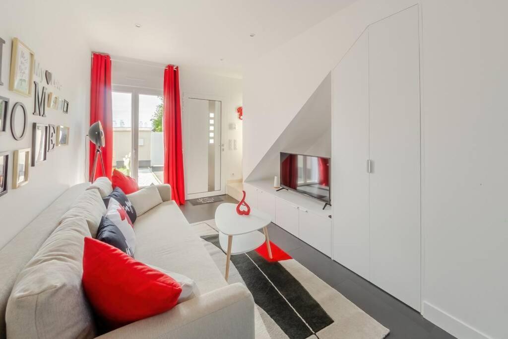 Apartament NEW YORK House Villejust Zewnętrze zdjęcie