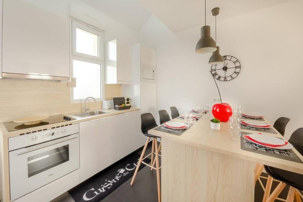 Apartament NEW YORK House Villejust Zewnętrze zdjęcie