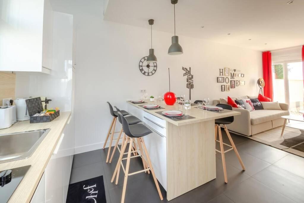 Apartament NEW YORK House Villejust Zewnętrze zdjęcie
