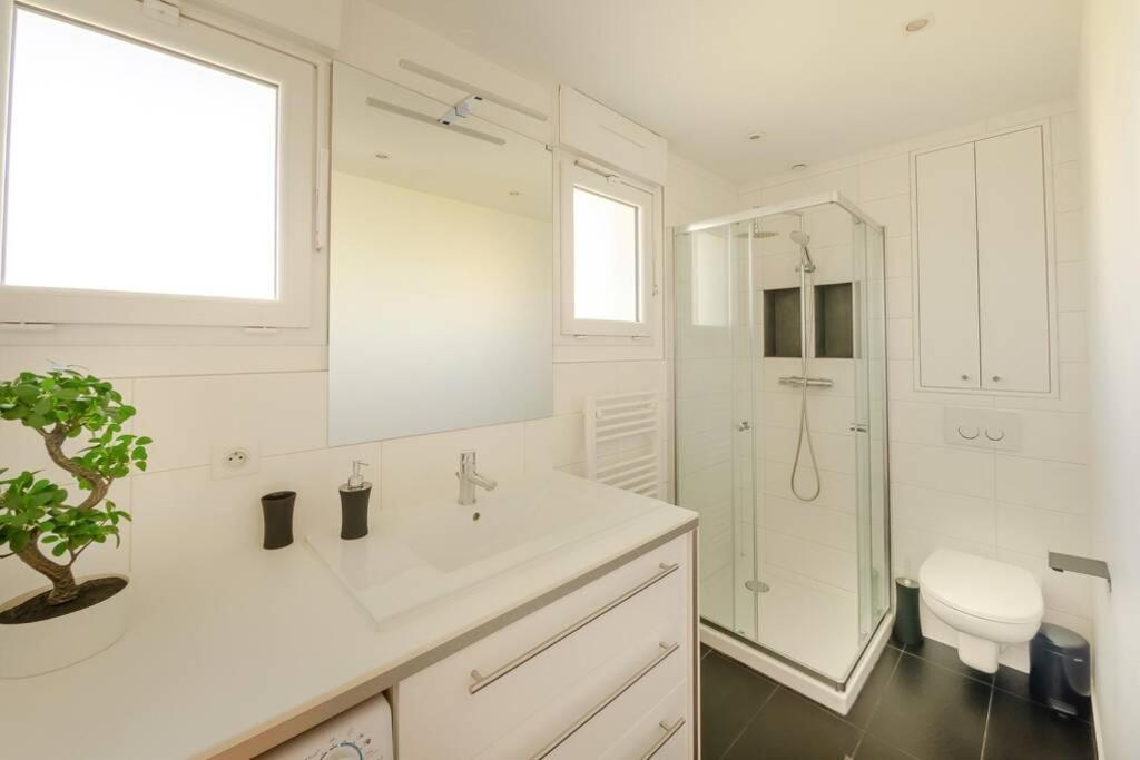 Apartament NEW YORK House Villejust Zewnętrze zdjęcie