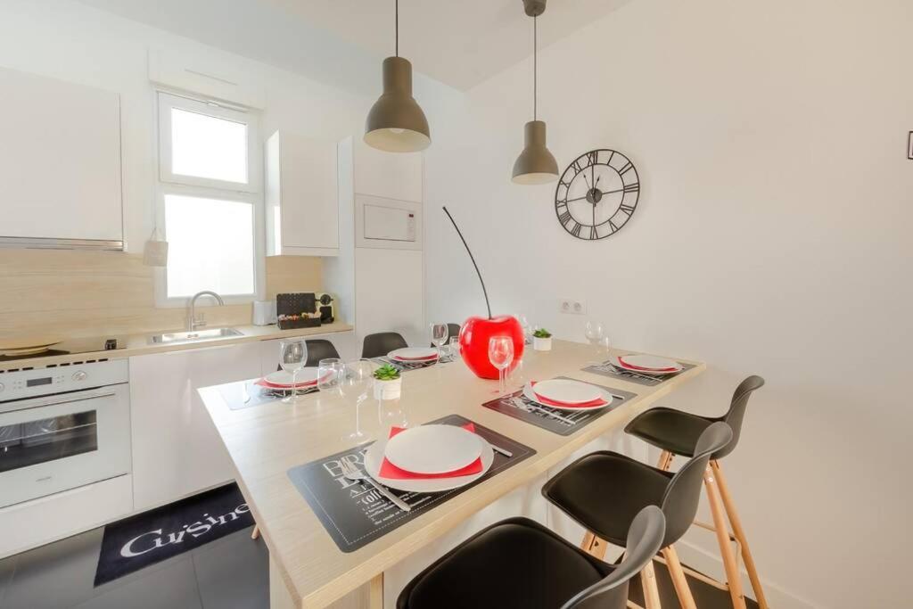 Apartament NEW YORK House Villejust Zewnętrze zdjęcie