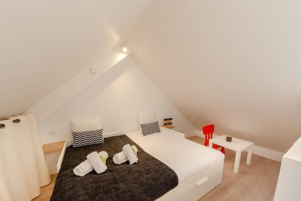 Apartament NEW YORK House Villejust Zewnętrze zdjęcie